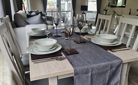 The Ceredigion - Plot 26, Woodlands Lodge Retreat, New Quay, West Wales
