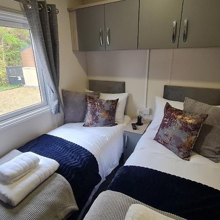 The Ceredigion - Plot 26, Woodlands Lodge Retreat, New Quay, West Wales Llanina Exterior photo